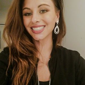 💎Sparkle drop earrings💎